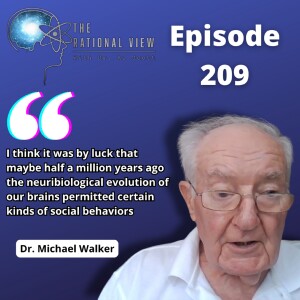 Dr. Michael Walker on the evolution of mind