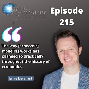 Jamie Merchant introduces Modern Monetary Theory and the failure of capitalism