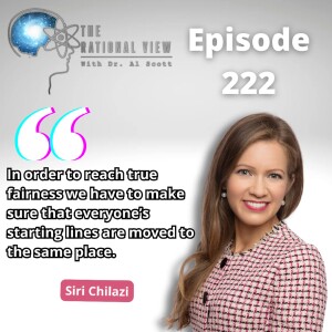 Siri Chilazi uses evidence to address diversity, inequity, and inclusion