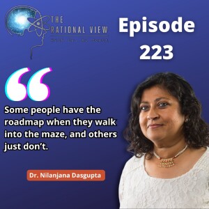 Dr. Nilanjana Dasgupta on how biases are like wallpaper