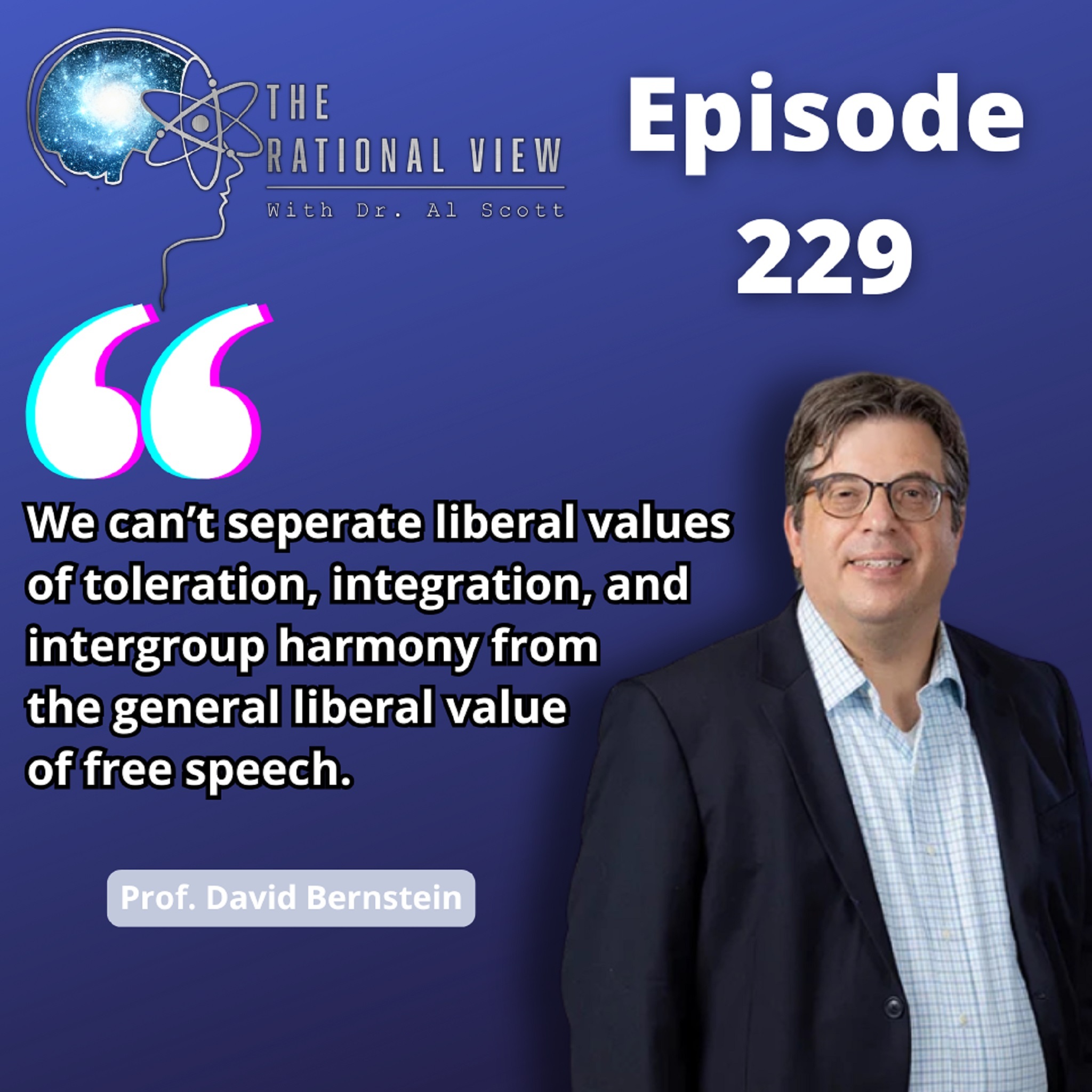 The Rational View podcast with Dr. Al Scott