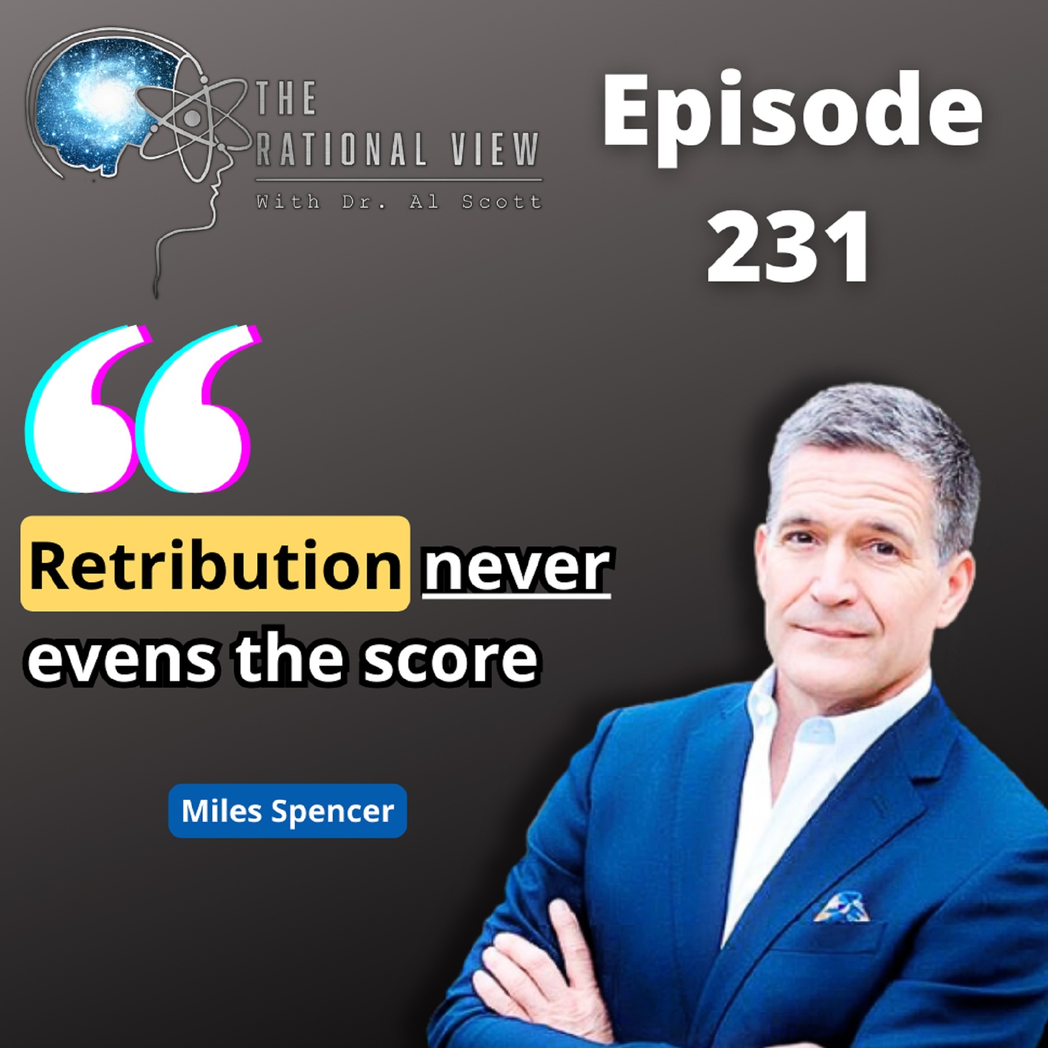 The Rational View podcast with Dr. Al Scott