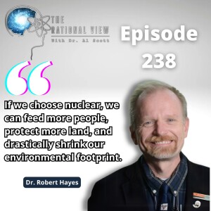 Dr. Robert Hayes finds that radiophobic stress deaths skew low dose studies