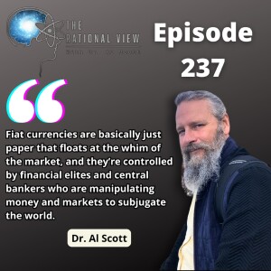 Are we as rich as we think if money isn't real?