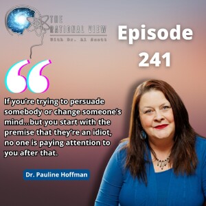 Infodemiologist Dr. Pauline Hoffmann on how to find truth amidst a sea of disinformation