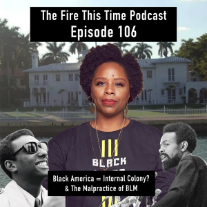Is Black America an Internal Colony? & The Malpractice of BLM