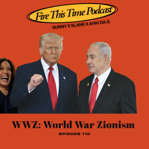 WWZ: World War Zionism