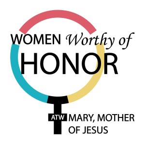 SEASON 6 | Episode 46: Mary, Mother of Jesus