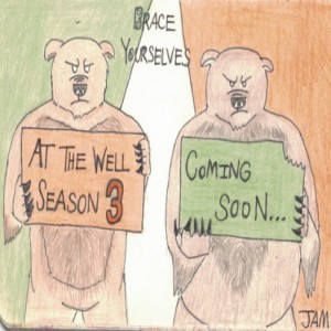 SEASON 3 COMING SOON--GEAR UP!