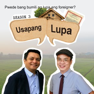 Pwede bang bumili ng lupa ang foreigner?