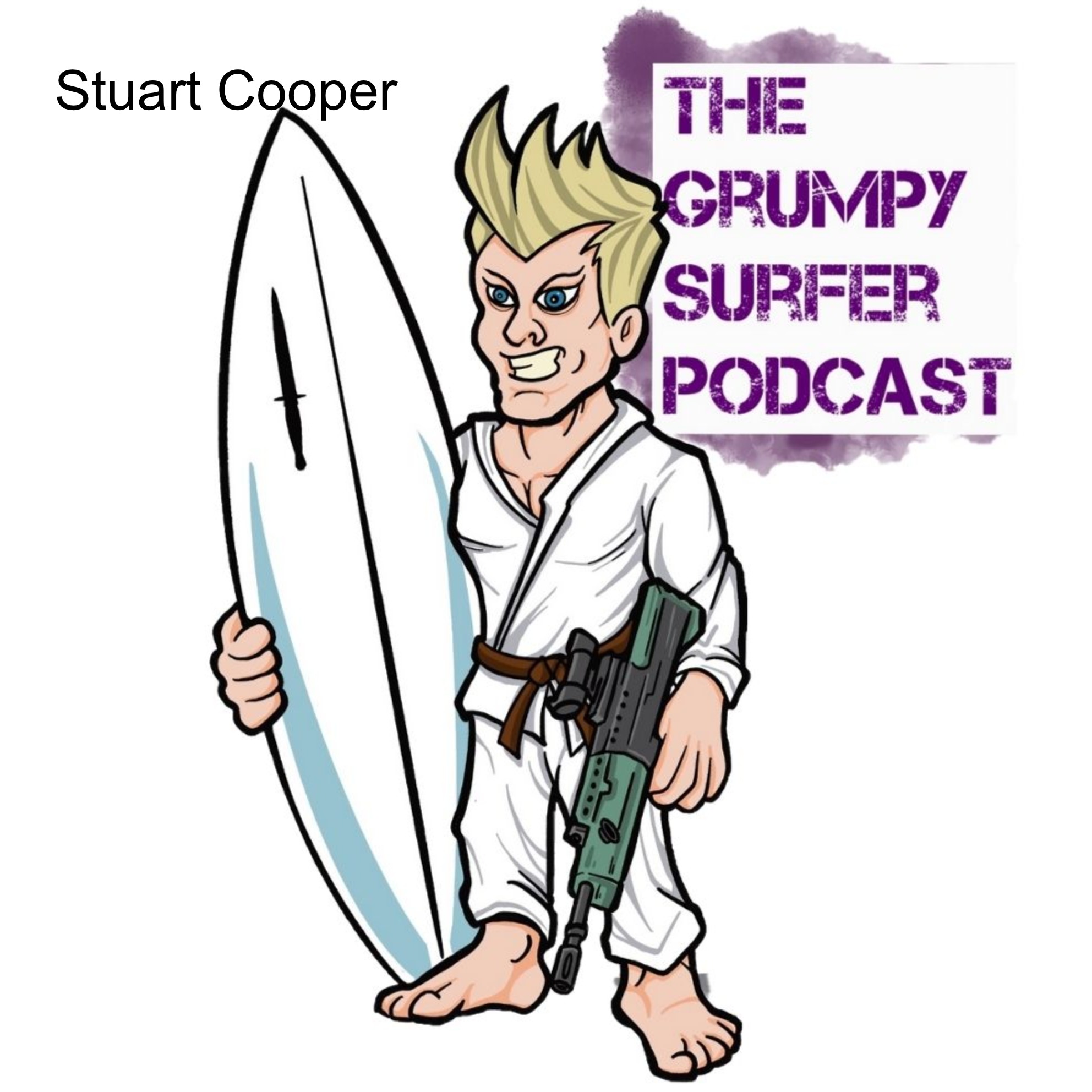 The Grumpy Surfer Podcast