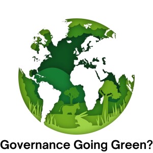 Episode 9 - Climate Change and Federalism Part 2: Governance Going Green?