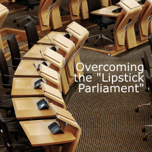 Episode 5 - Gender Equality: Overcoming the ”Lipstick Parliament”