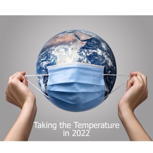 Episode 8 - COVID & Federalism: Taking the Temperature in 2022