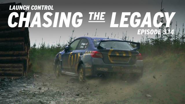 Launch Control 3.14: Chasing the Legacy
