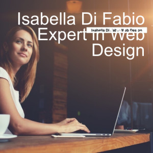Isabella Di Fabio Expert in Web Design
