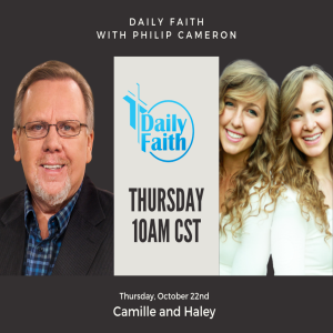Keeping America Great - Camille & Haley on Daily Faith