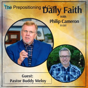 The Prepositioning of God