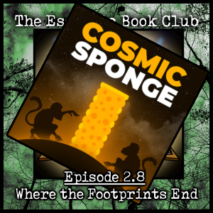 Episode 2.8 - Where the Footprints End