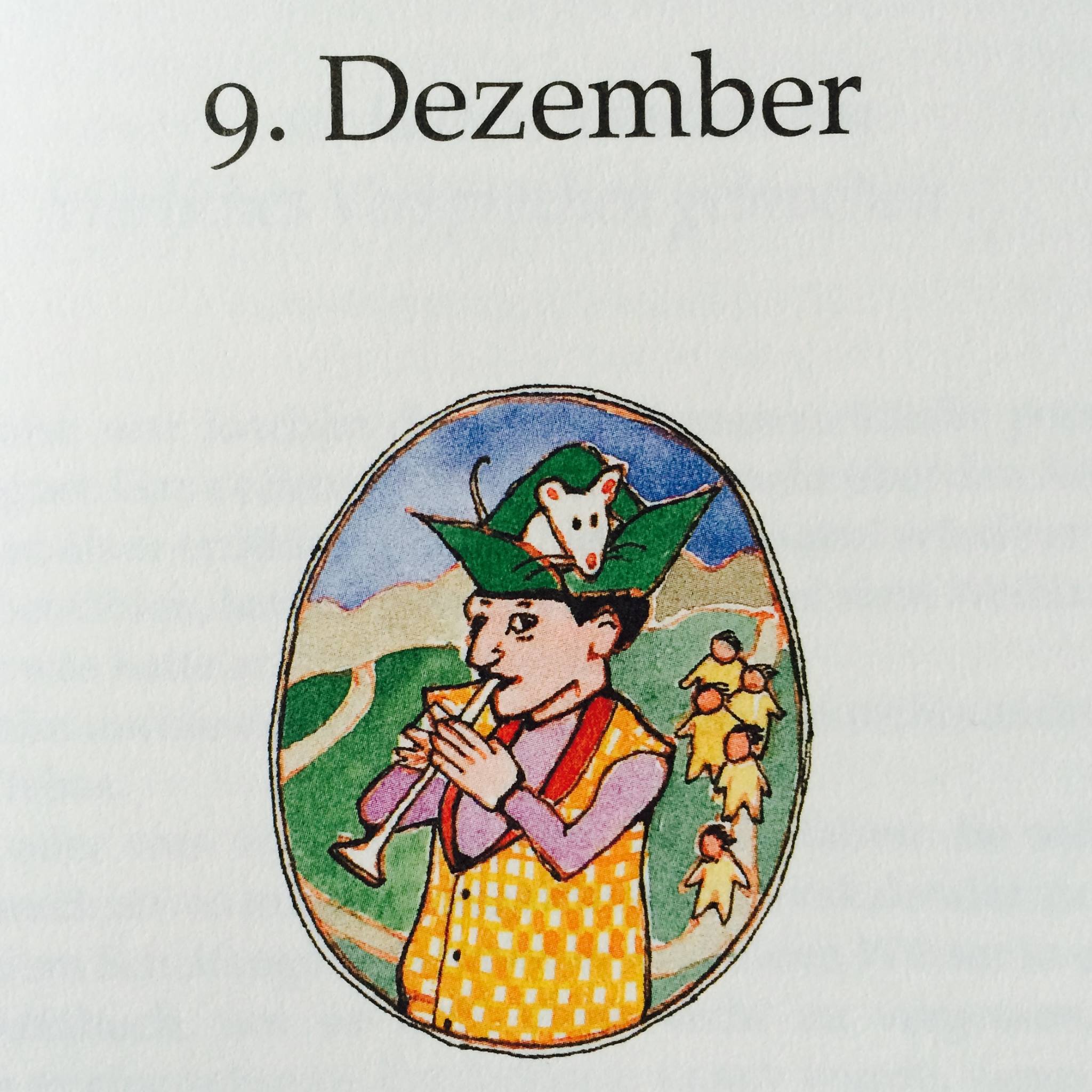 9. Dezember