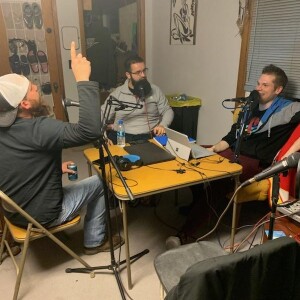 Disrupted Discussions #64 Scaredy Cat
