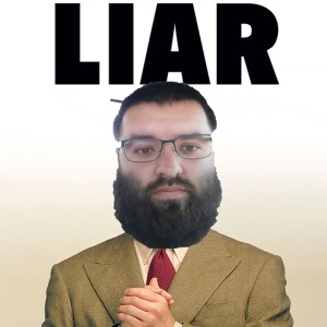 Disrupted Discussions #61 Liar Liarar