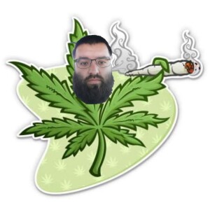Disrupted Discussions #75 Stoner Paradise