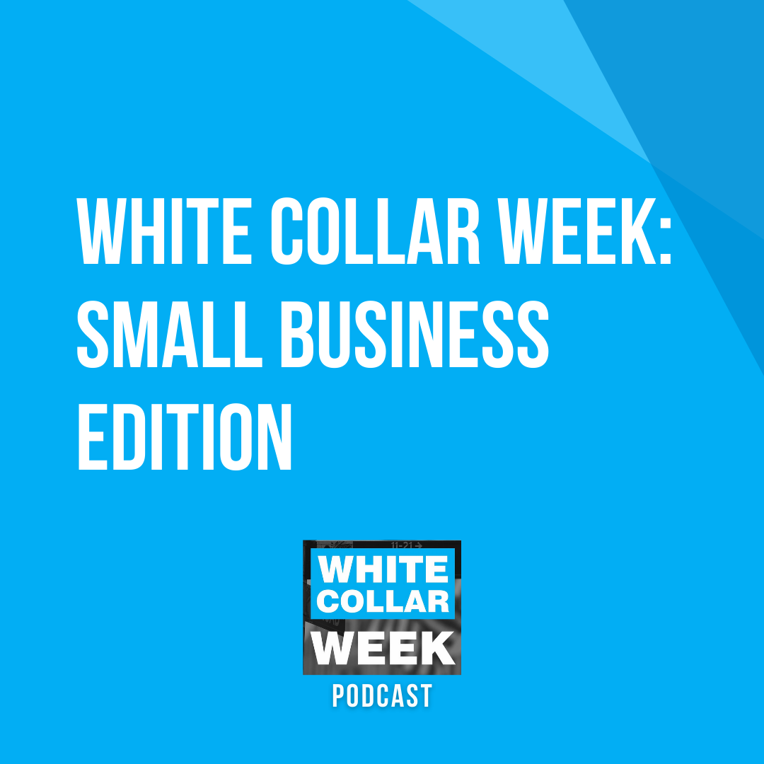 White Collar Week with Jeff Grant