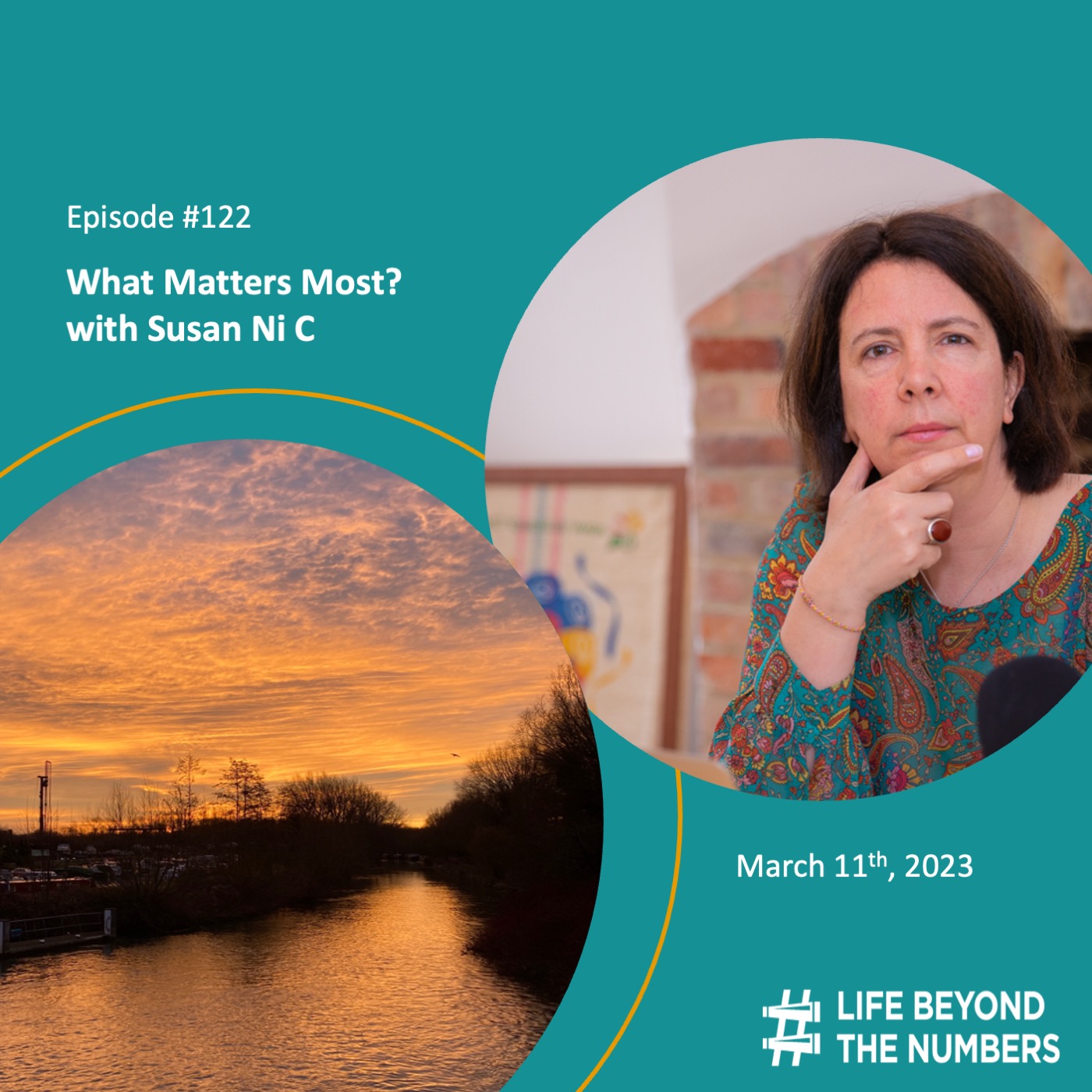 Life Beyond The Numbers