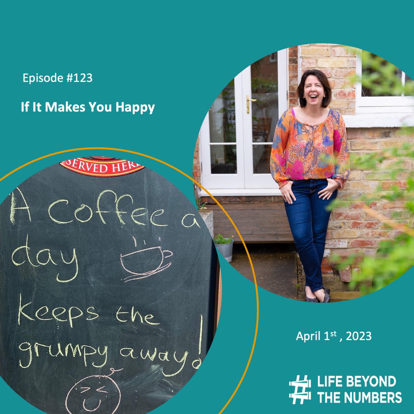 Life Beyond The Numbers