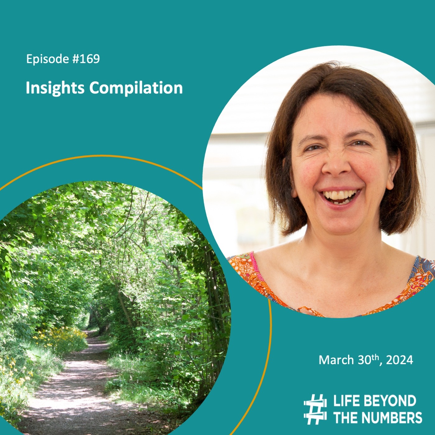 Life Beyond The Numbers