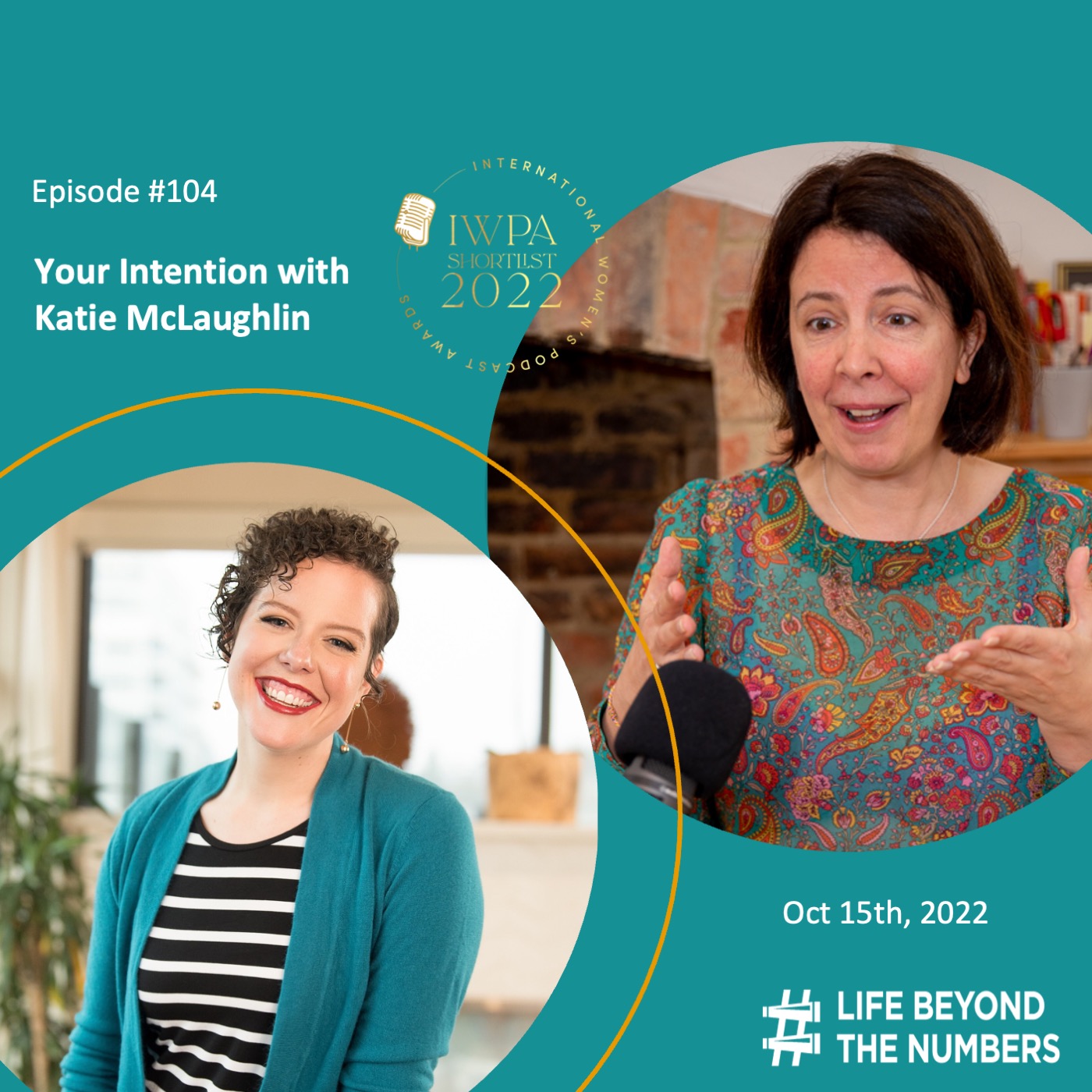 Life Beyond The Numbers