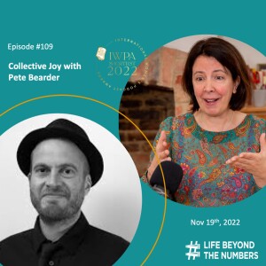 #109 Collective Joy - Pete Bearder