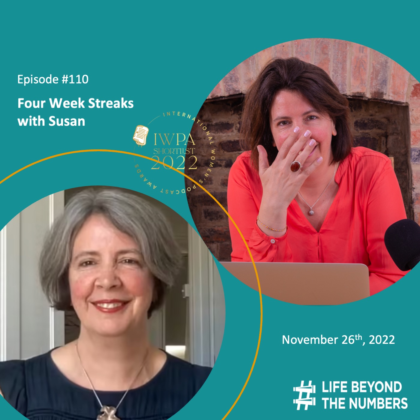 Life Beyond The Numbers