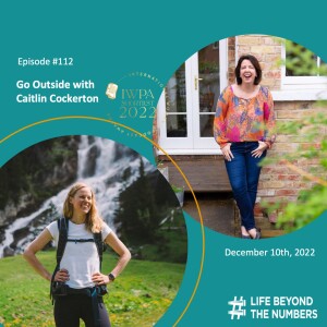 #112 Go Outside - Caitlin Cockerton