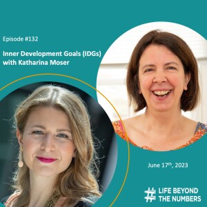 #132 Inner Development Goals (IDGs) - Katharina Moser