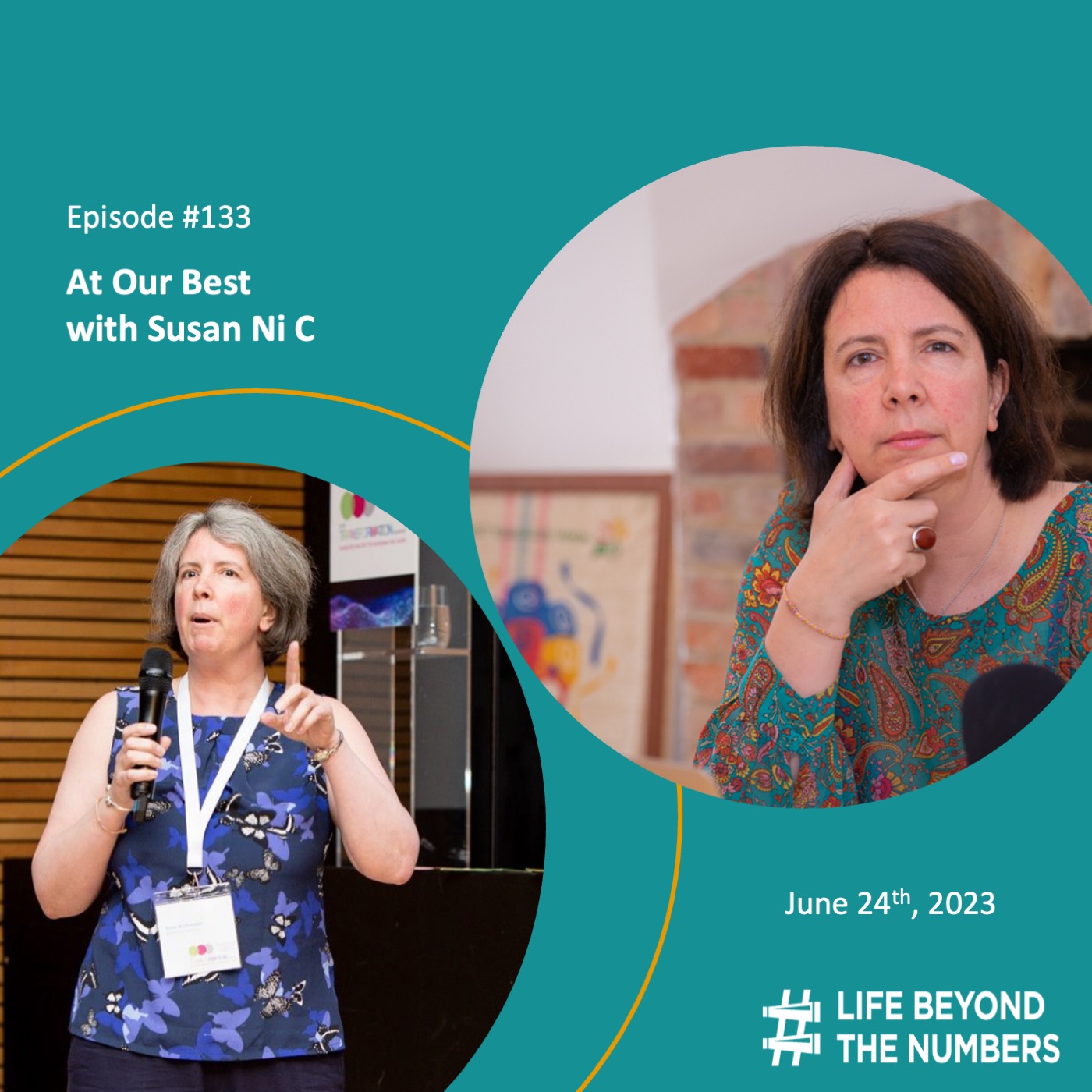 Life Beyond The Numbers
