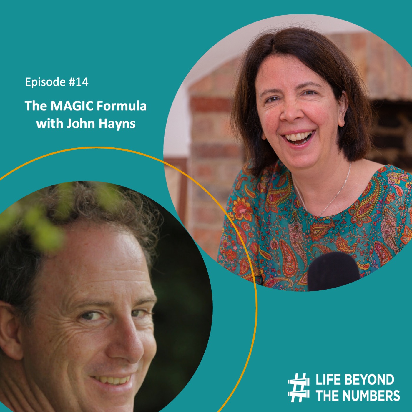 Life Beyond The Numbers