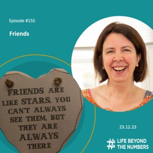 #155 Friends - Susan Ni Chriodain