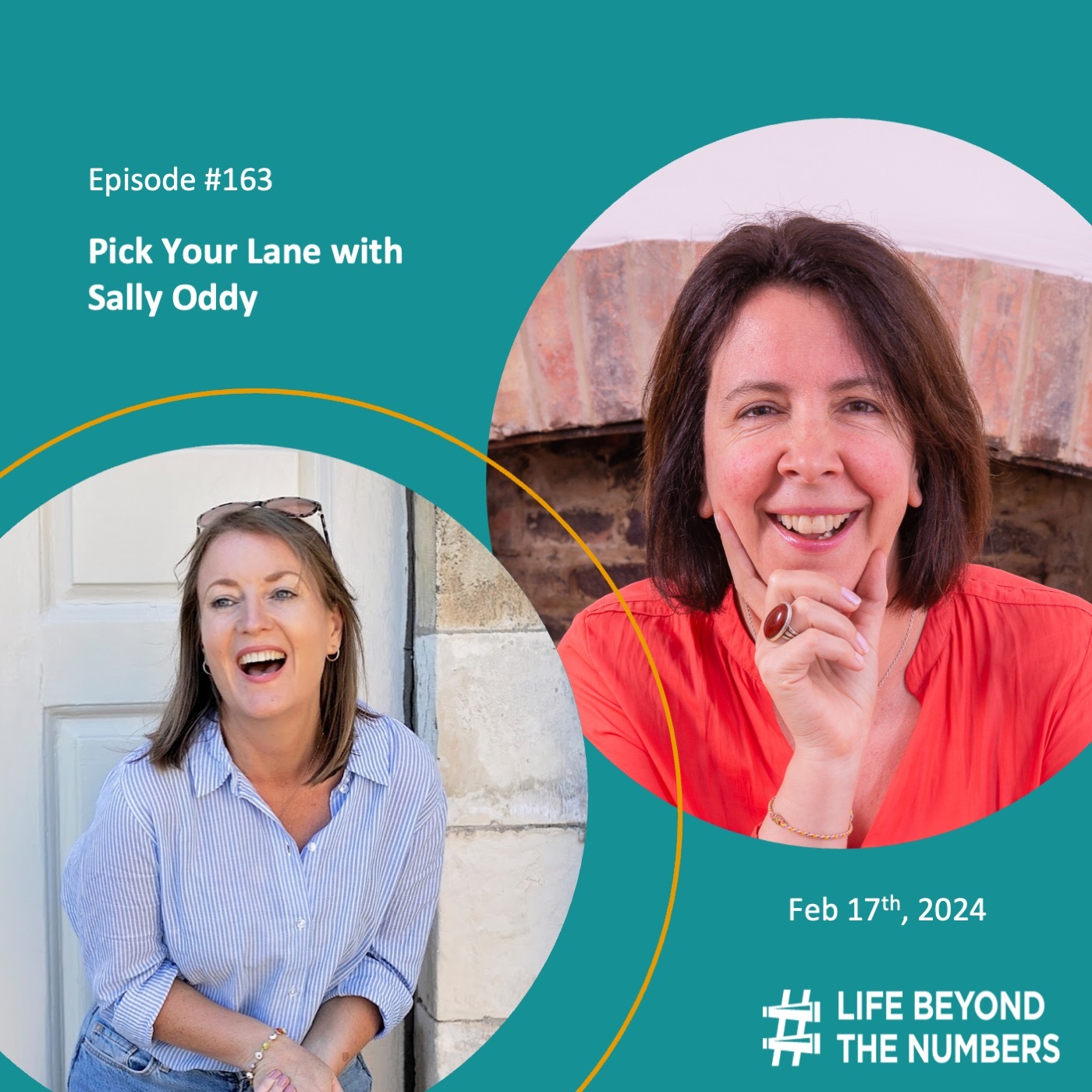 Life Beyond The Numbers