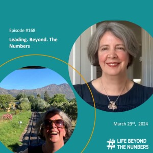 #168 Leading. Beyond. The Numbers. - Solo Episode
