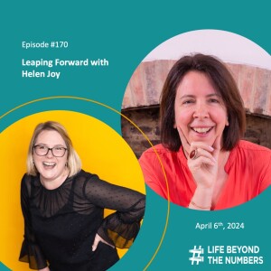 #170 Leaping Forward with Helen Joy