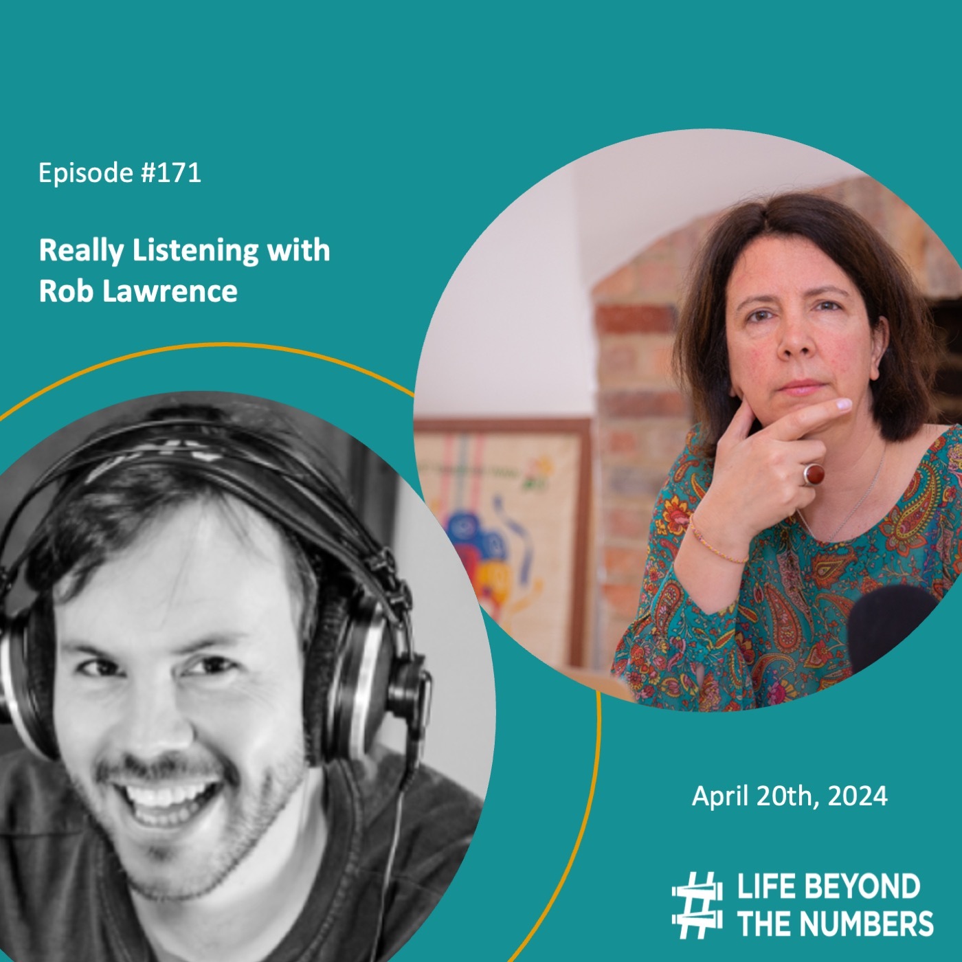 Life Beyond The Numbers