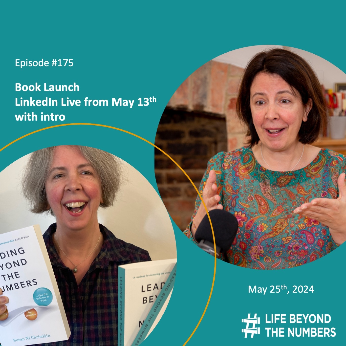 Life Beyond The Numbers
