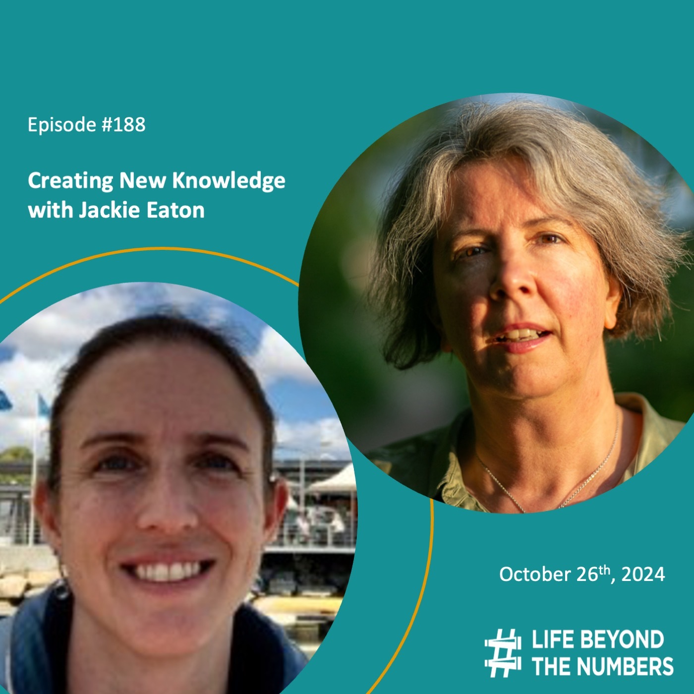 Life Beyond The Numbers