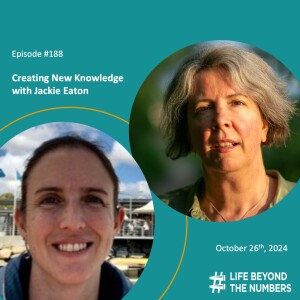 Creating New Knowledge - Jackie Eaton