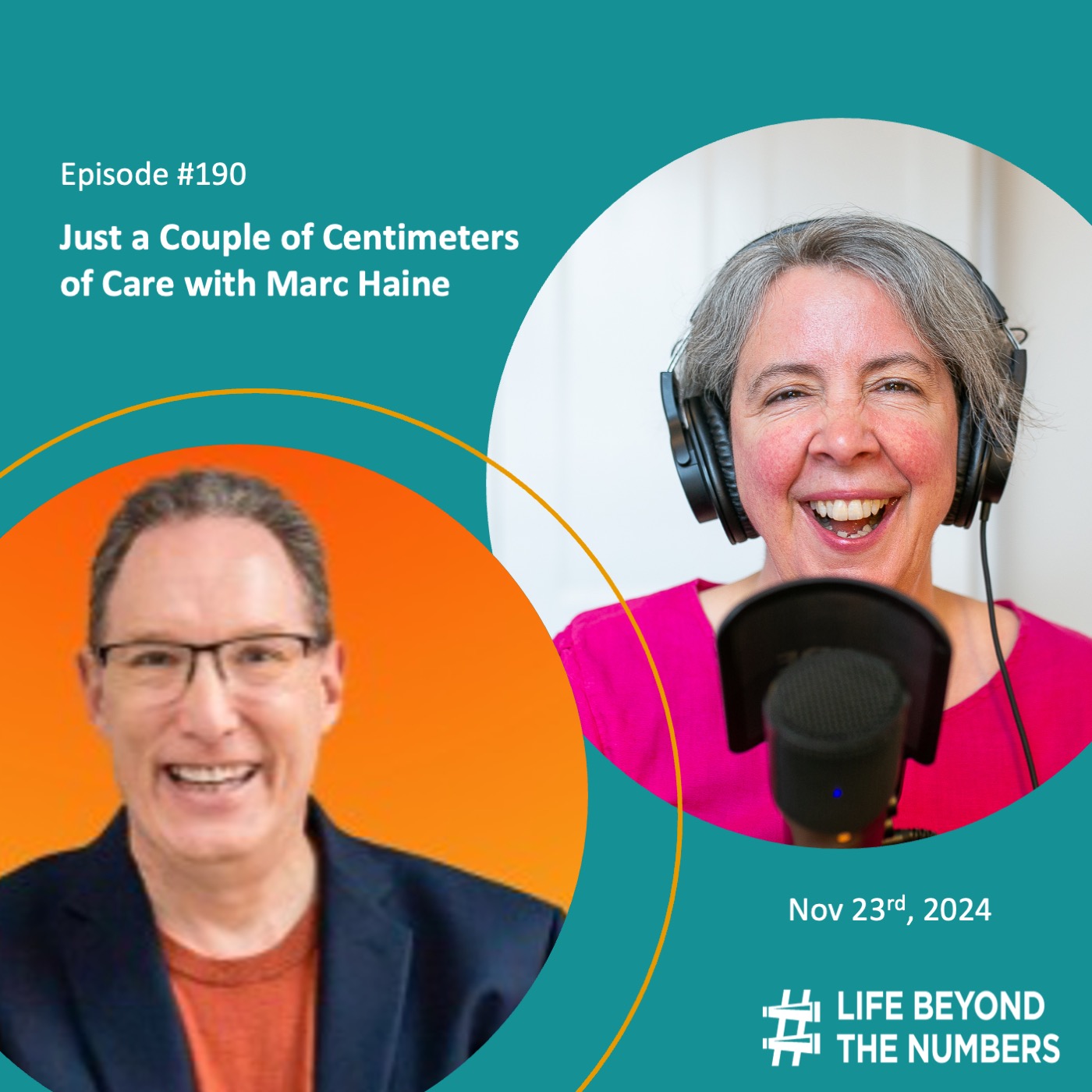 Life Beyond The Numbers