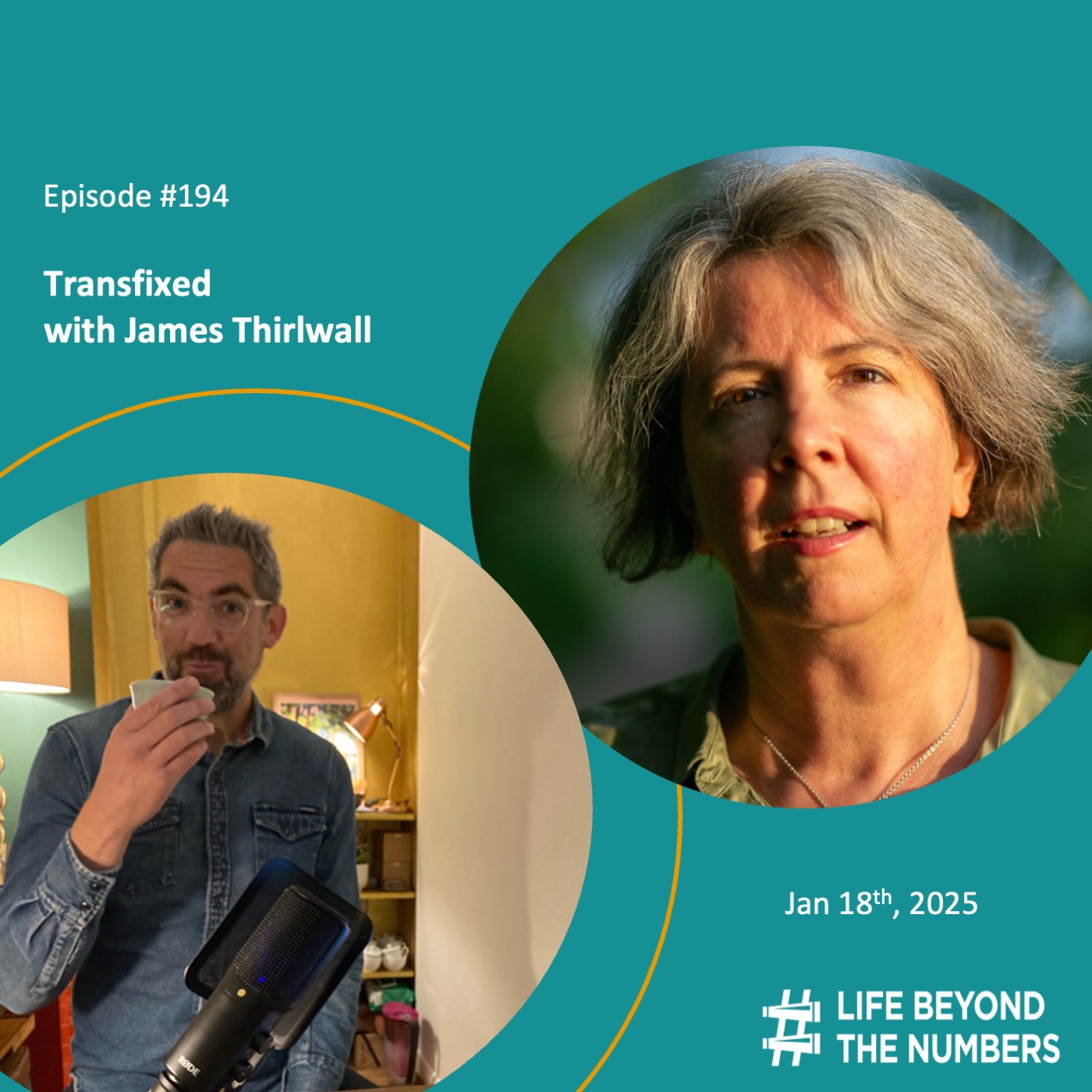 Life Beyond The Numbers
