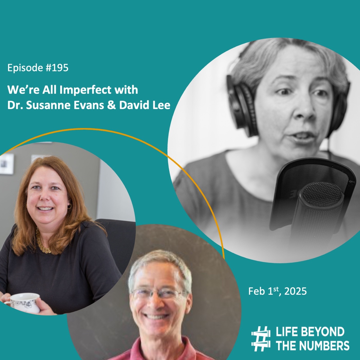 Life Beyond The Numbers