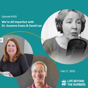 We're All Imperfect - Dr Susanne Evans, David Lee & Me